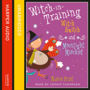 cover image of Witch Switch and Moonlight Mischief